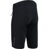 Kraťasy SILVINI DELLO MP1615 černé vel. XL