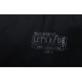 Kraťasy SILVINI DELLO MP1615 černé vel. XL