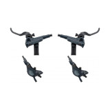 Brzdy SHIMANO BR-M7100 SLX set přední + zadní