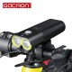 Cyklistická LED svítilna Gaciron V9D-1600 lm