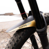 Blatník Mucky Nutz Face Fender Zlatý