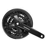 Kliky Shimano FC-MT101 3x9 40/30/22z 175 mm