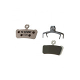 Brzdové destičky SINTER Avid-Sram Guide (008) standard-red