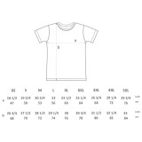 Tričko PEATY'S RIDE WEAR T-SHIRT Faded Denim vel. M