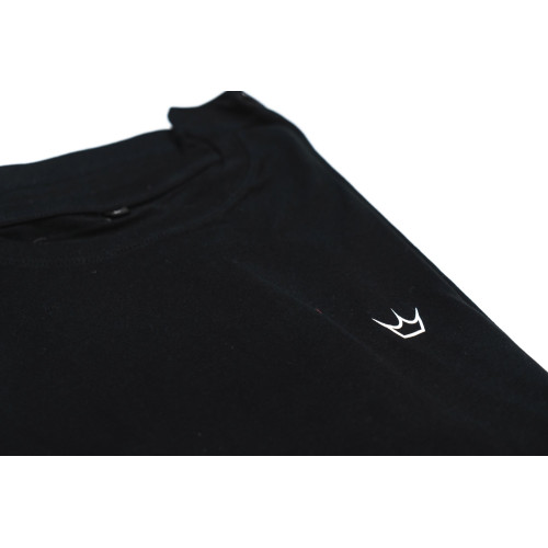 Tričko PEATY'S PUB WEAR T-SHIRT Black vel. L