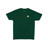 Tričko PEATY'S PUBWEAR T-SHIRT Home Brew Bottle Green vel. XL