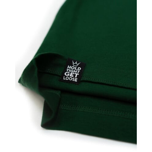 Tričko PEATY'S PUBWEAR T-SHIRT Home Brew Bottle Green vel. XL