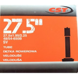 Duše CST 27,5 x1.95/2.25 AV / 40mm
