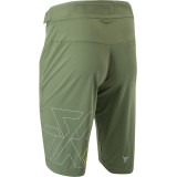 Kraťasy pánské SILVINI META olive-lime,  vel. L