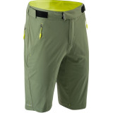 Kraťasy pánské SILVINI META olive-lime,  vel. L