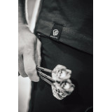 Tričko PEATY'S PUBWEAR T-SHIRT Home Brew Bottle Black vel. L