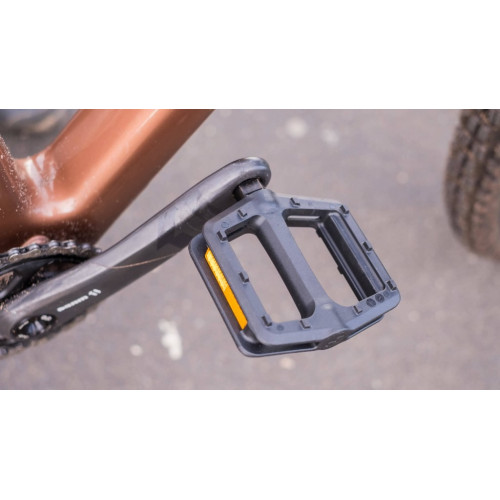 Pedály BBB TrailRide BPD-35 černá