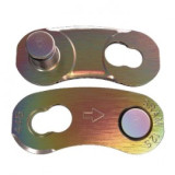 Spojka řetězu SRAM 12s Eagle Power Lock - rainbow