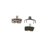 Brzdové destičky SINTER Avid-Sram Code (013) standard-red