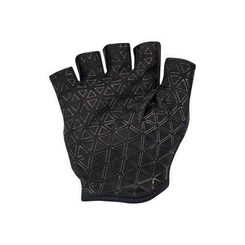 Pánské cyklistické rukavice SILVINI Sarca black-white vel. XL