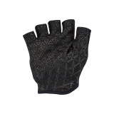 Pánské cyklistické rukavice SILVINI Sarca black-white vel. XL