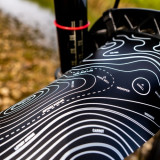 Blatník Mucky Nutz Face Fender Contours