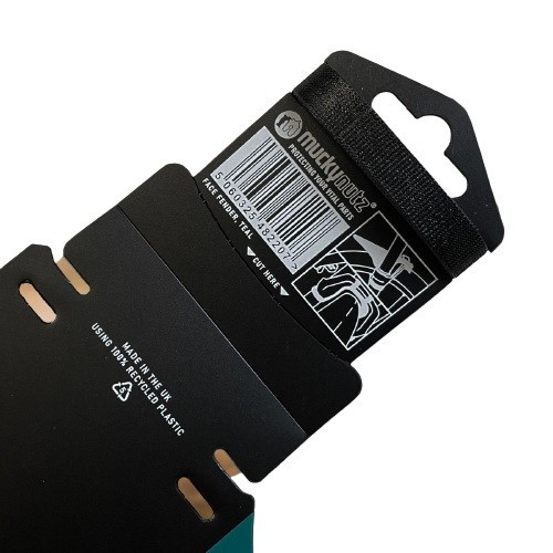 Blatník Mucky Nutz Face Fender černá 2022