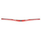 Řídítka MTB WAKE LW020 780 mm 31,8 červená