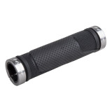 Gripy PRO-T Plus 308 lock-on černá+šedé objímky