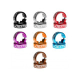 Objímka pro gripy DEITY Clamps - red