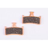 Brzdové destičky Goldfren GF-862, Hope Moto E4