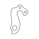 Patka na rámy GH-126