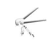 Patka na rámy GH-126