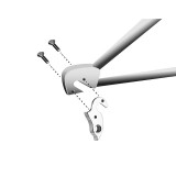 Patka na rámy GH-240