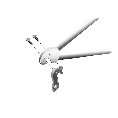 Patka na rámy GH-164 CUBE