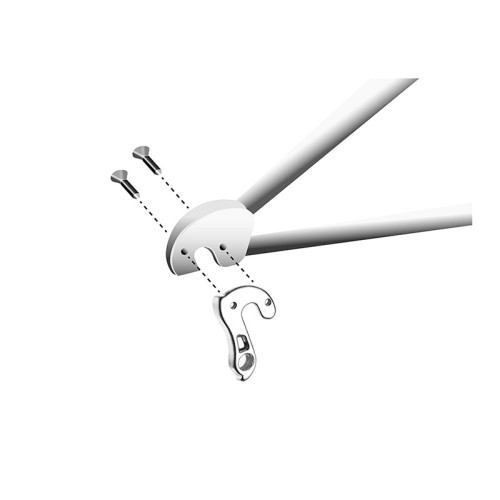 Patka na rámy GH-119