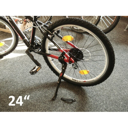 Stojánek zadní MAX1 26"-29" UNI černý