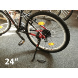 Stojánek zadní MAX1 26"-29" UNI černý