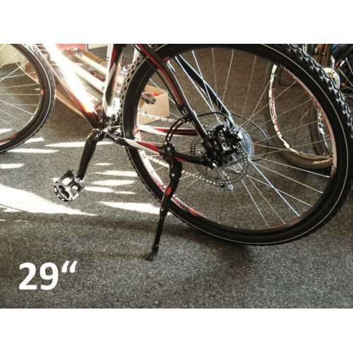Stojánek zadní MAX1 26"-29" UNI černý
