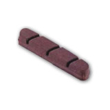 Náhradní špalíky do brzd Campagnolo - ASHIMA ARC-45R-CA - pro karbon