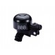 Zvonek BBB BBB-11 Loud+Clear Deluxe černá
