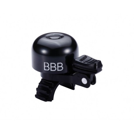 Zvonek BBB BBB-11 Loud+Clear Deluxe černá