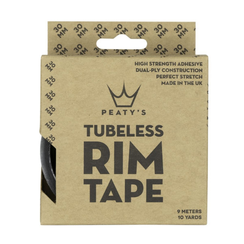 Páska do ráfku PEATY'S RIMJOB RIM TAPE 30 mm , 9m