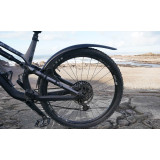 Blatník Mucky Nutz Mud Guard zadní černý