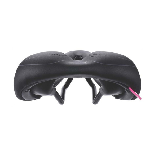 Sedlo BBB BSD-67 LadySport - dámské, černá