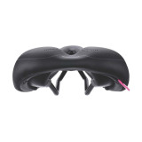 Sedlo BBB BSD-67 LadySport - dámské, černá