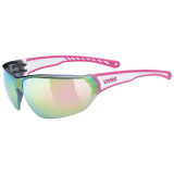 Brýle UVEX SPORTSTYLE 204 PINK WHITE/MIR.PINK