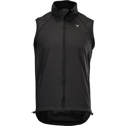 Pánská větrovka SILVINI Vetta MJ1612 neon-cloud vel. XL