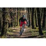 Pánská větrovka SILVINI Vetta MJ1612 neon-cloud vel. XL