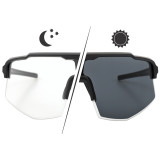 Brýle MAX1 Ryder Photochromatic černé