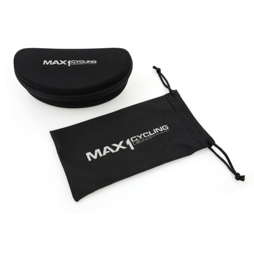 Brýle MAX1 Ryder černé