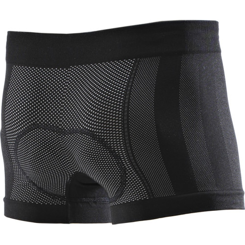 Funkční boxerky SIXS BOX2 s vložkou carbon černá vel. XL/XXL