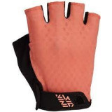 Dámské cyklistické rukavice SILVINI Aspro coral vel. L