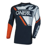 Dres O'Neal Element SHOCKER V.23 modrá/oranžová vel. L