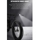 Cyklistická LED svítilna Gaciron V9M-1000 lm